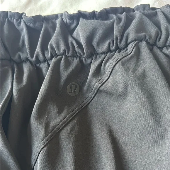 Black Lululemon Joggers - Picture 2 of 3